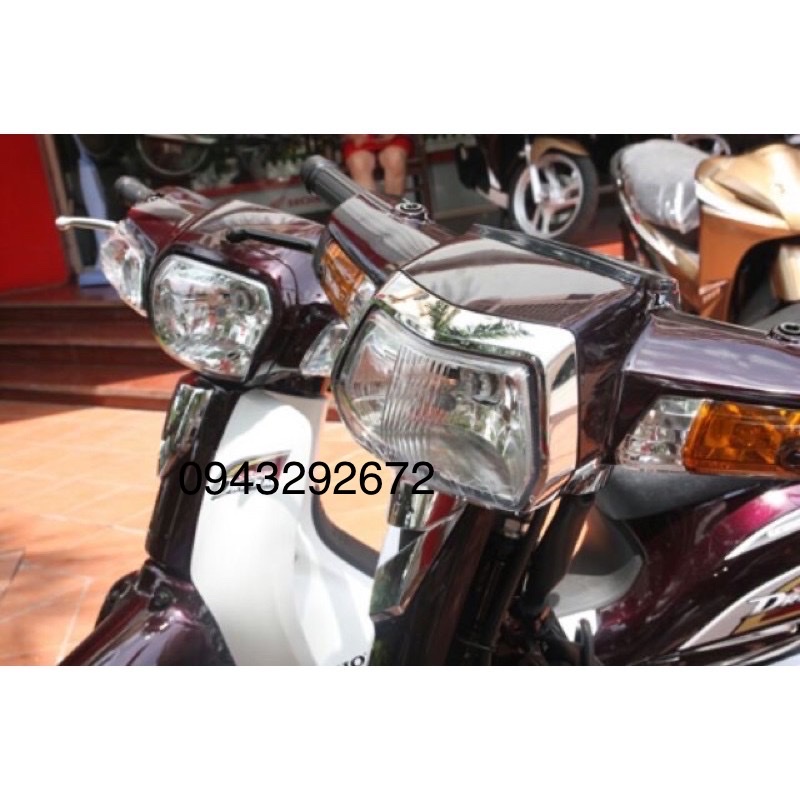Pha Đèn Dream Đầu Lồi Honda (33120KFV791)