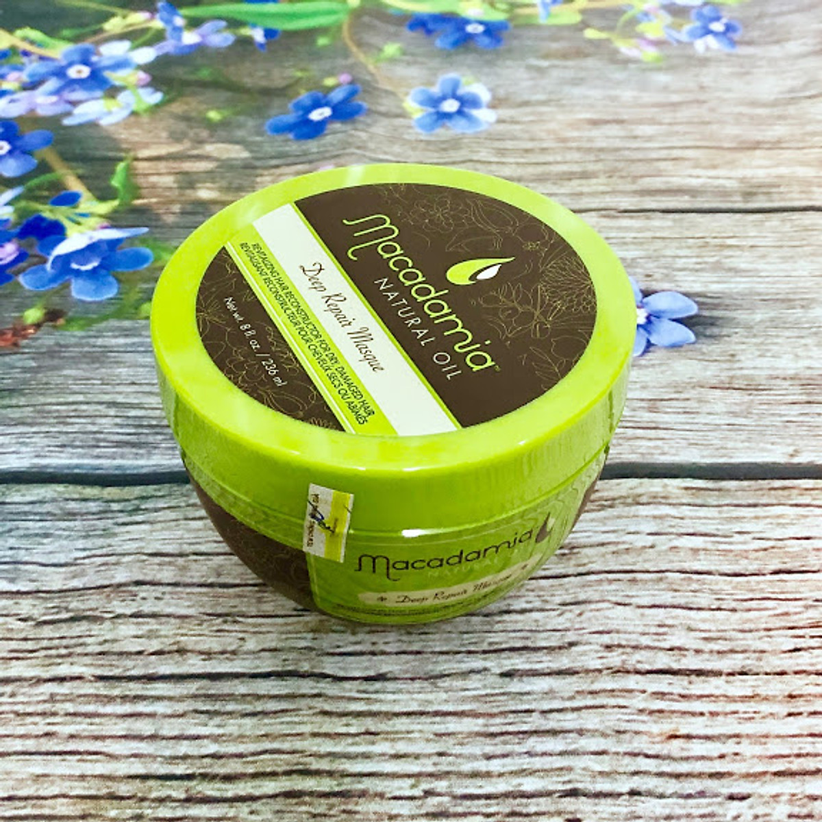 Dầu ủ tóc cao cấp Macadamia Deep Repair Masque của Mỹ 470ml