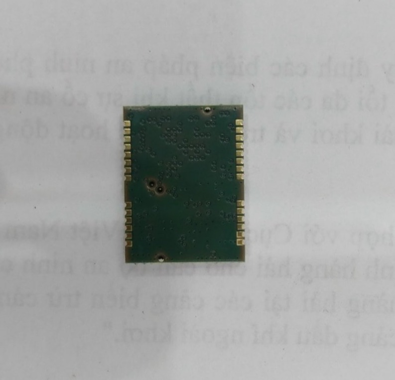 [HCM]UBLOX  LEA-5S-0-004  for Samyung/Haiyang