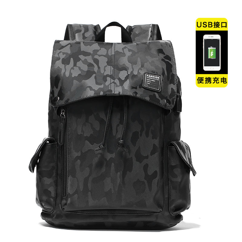 [HOT]BALO thời trang da PU họa tiết Camo, rằn ri