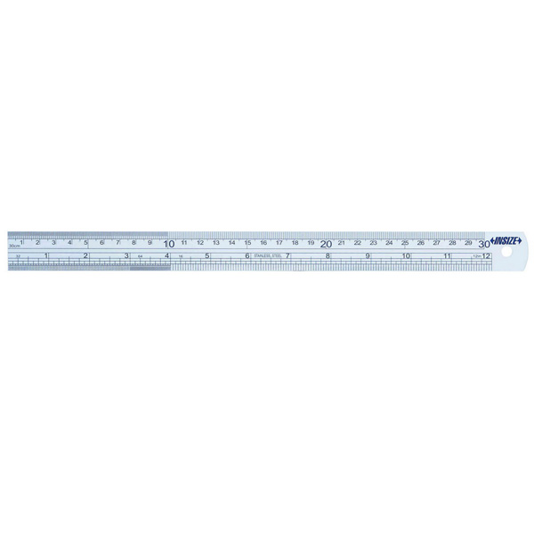 [HCM] THƯỚC LÁ THẲNG INSIZE, 7110-300 TNKTOOLS.COM PHÂN PHỐI