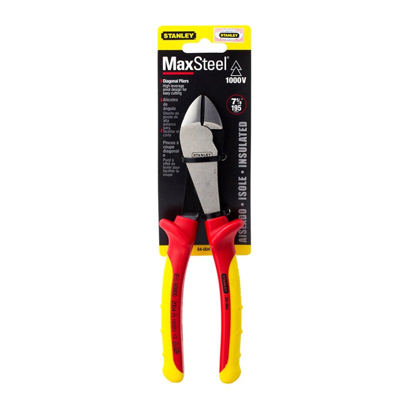 Kềm cắt 8 inch VDE Stanley 84004