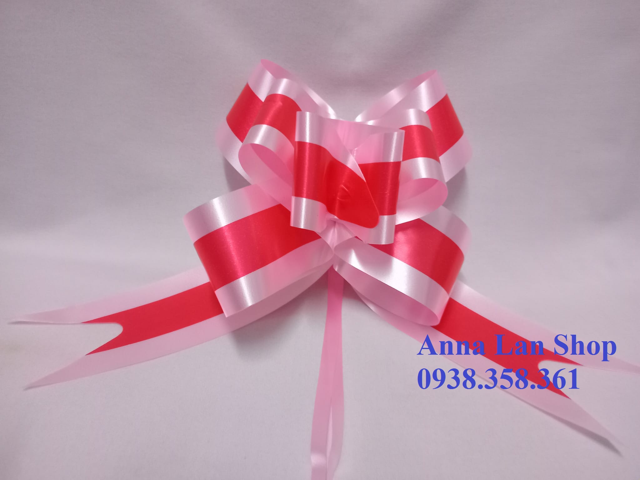 10 cái Nơ rút gói quà (5cm)