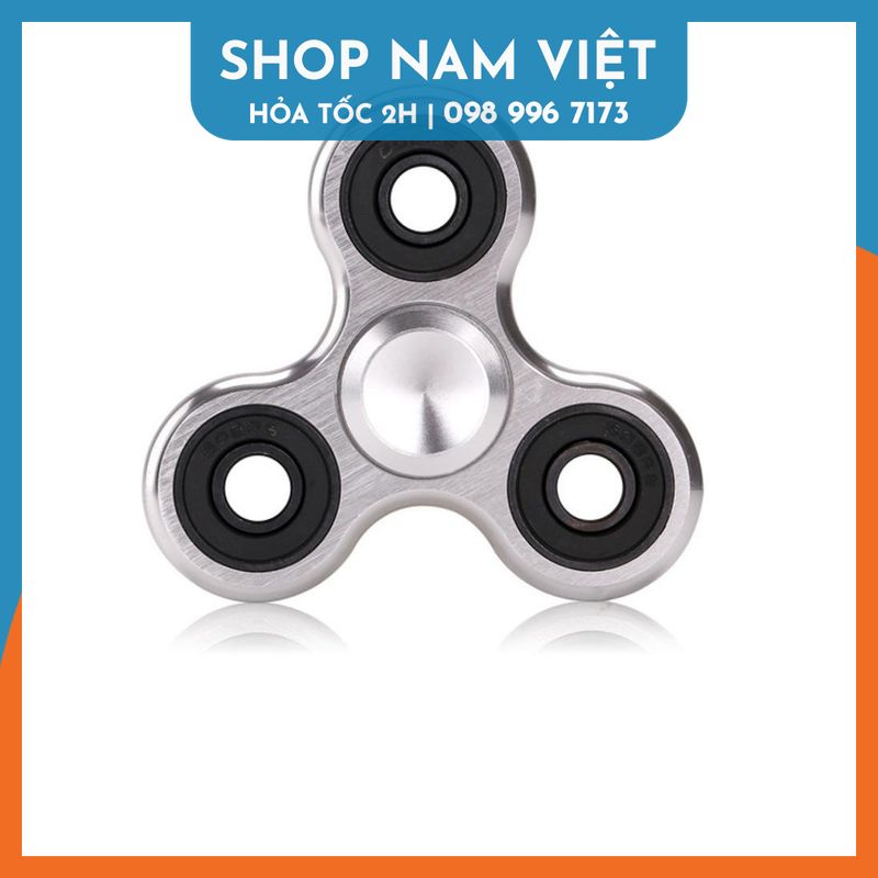 Con Quay Magix™ Tri-Wing Spinner 3 Cánh Kim Loại