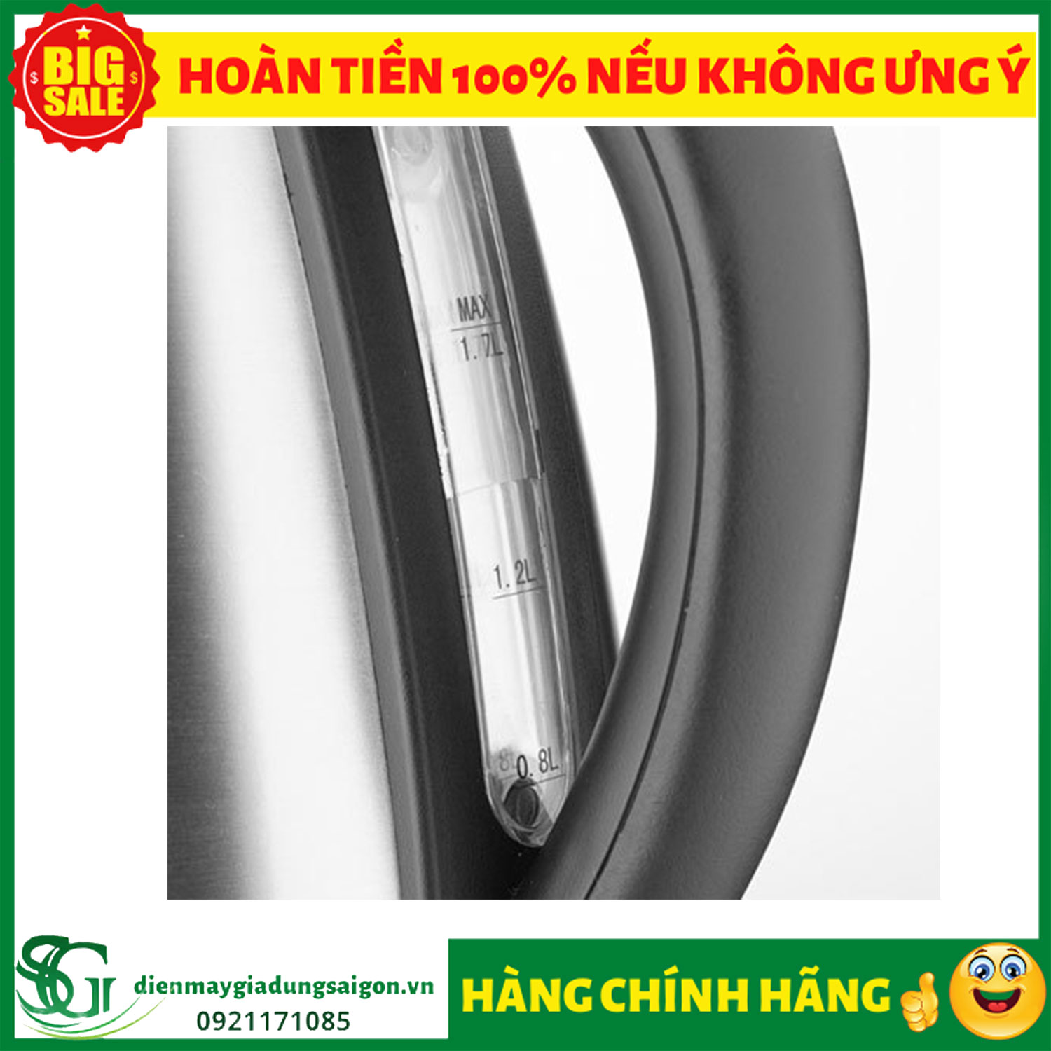 [HCM]ẤM SIÊU TỐC AMICA KO3031