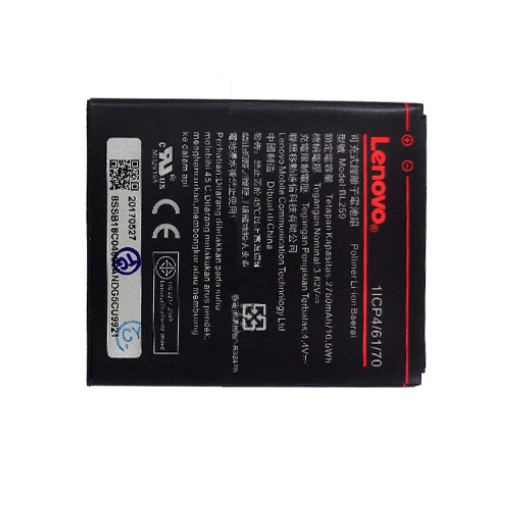 Pin Lenovo BL259 / A6020 / K5 PLUS