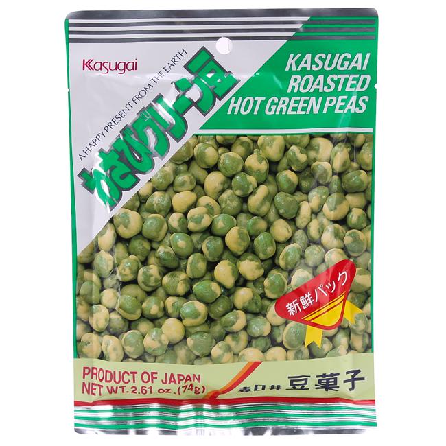 Đậu Hà Lan wasabi (Kasugai) - 67g