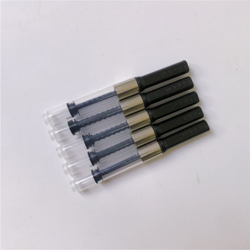 Ruột bơm hút mực bút máy (3.4mm, 2.6mm)