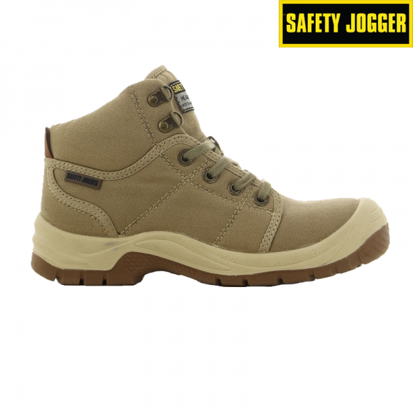 Giày Bảo Hộ Lao Động - Jogger - Desert (Hàng Chính Hãng)