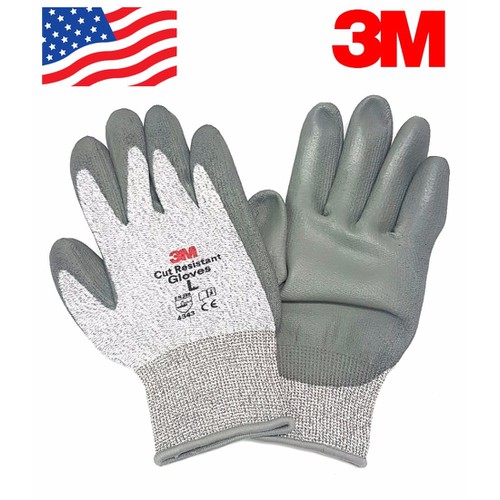 Găng tay 3M chống cắt cấp độ 3