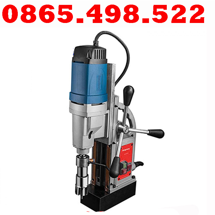 Máy khoan từ dongcheng djc30 900w