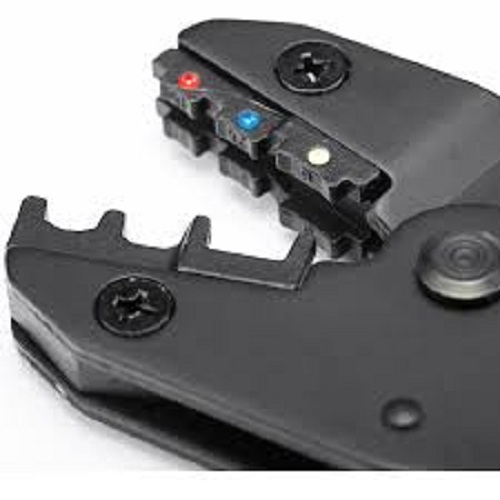 Kìm bấm cos 0.5-6mm2 Sata 91105 - 91105