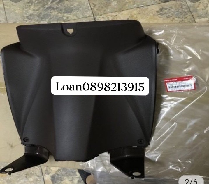 Bộ nhám Vision 2014 - 2019 Honda ( 4 chi tiết )