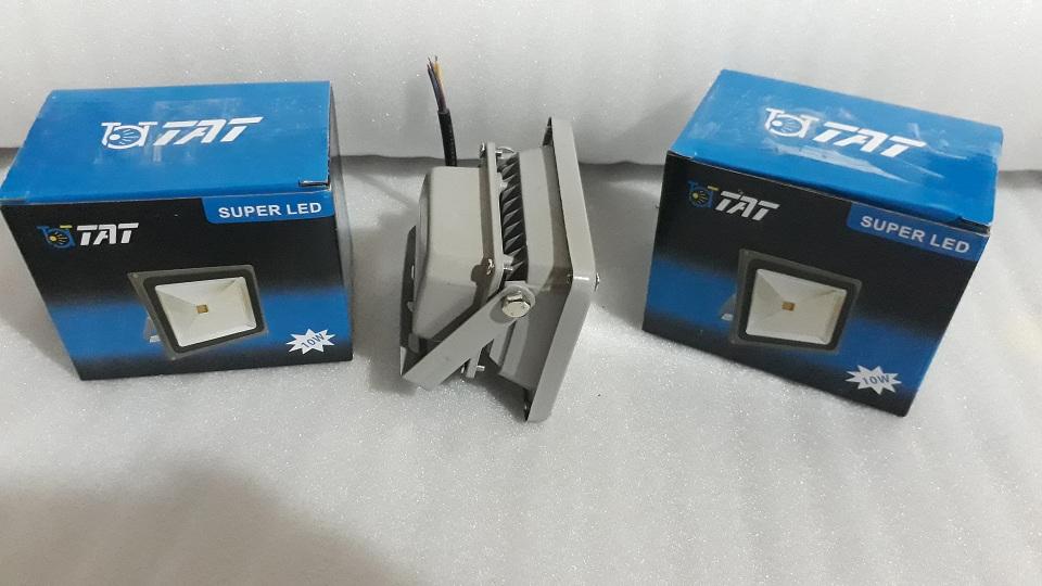 Đèn led pha siêu sáng 10w