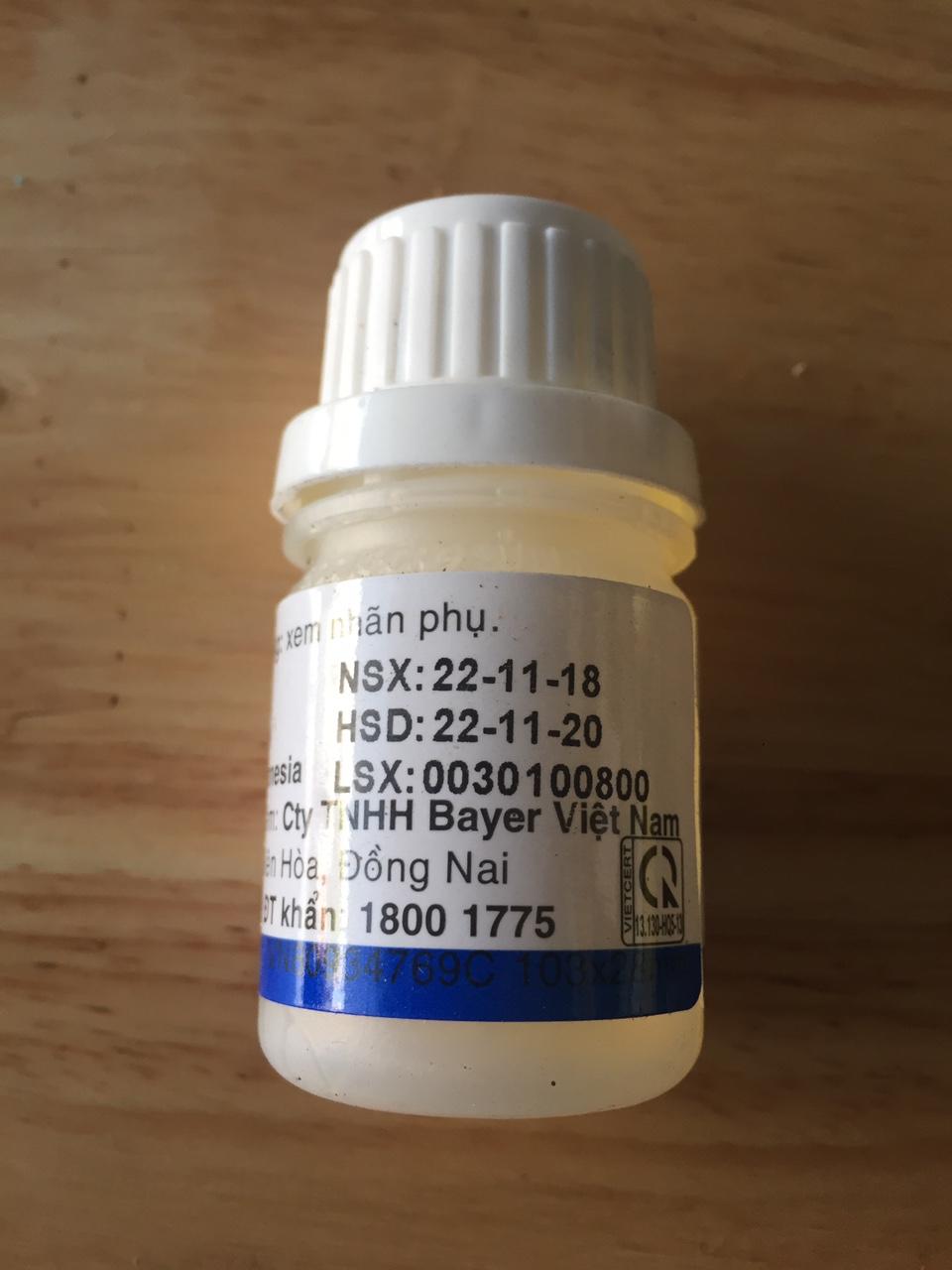 sản phẩm chống sâu, rầy confidor