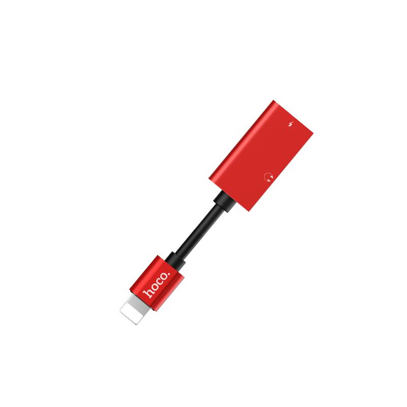 [HCM]Cáp Chuyển đổi Hoco LS15 Chân Lightning