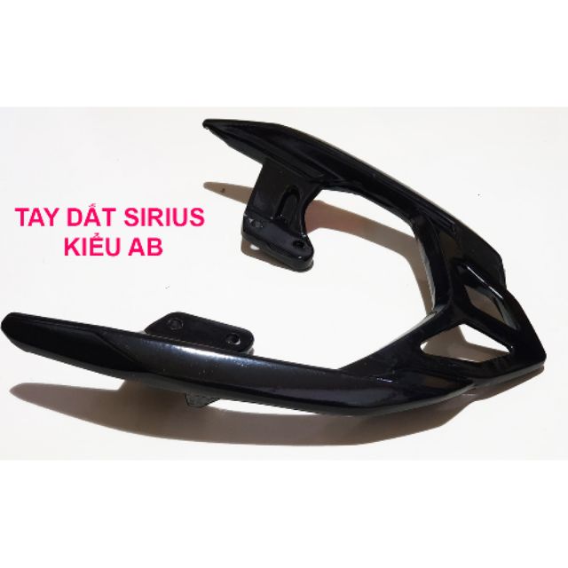 Baga sau xe sirius kiểu air blade - phutungvip