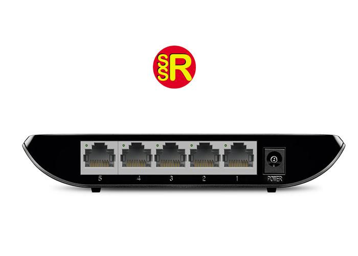 [HCM]Switch TP-LINK TL-SG1005D 5 cổng 10/100/1000 Mbps