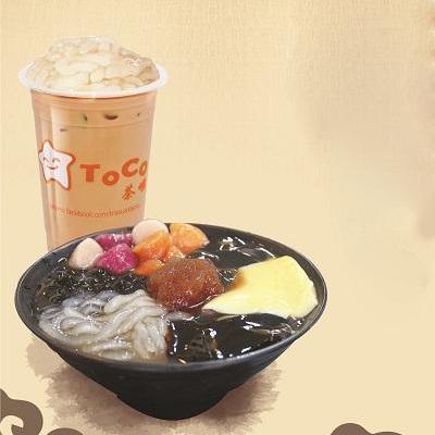 Trân châu SỢI ĐÀI LOAN - 400G
