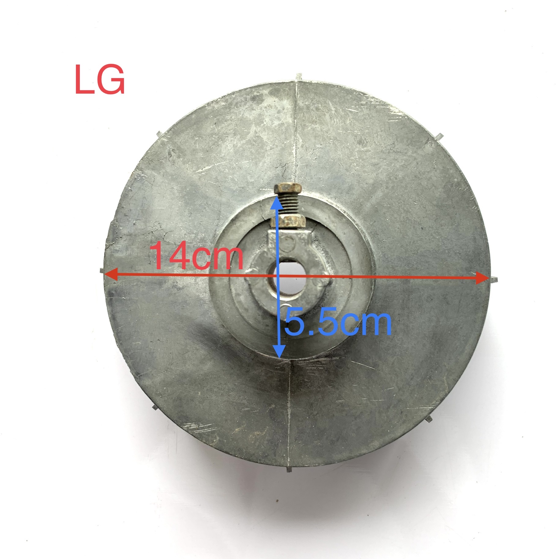 Buli máy giặt ( hãng tháo máy )