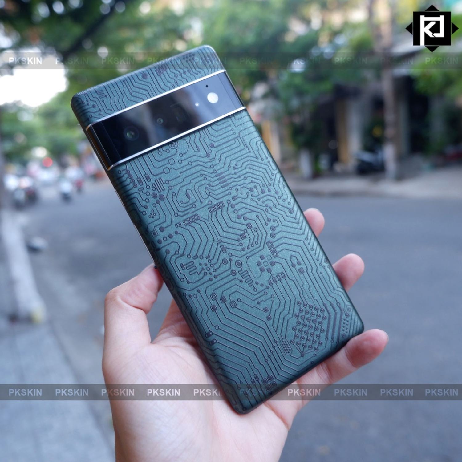 MIếng dán skin 3M full lưng viền google Pixel 6, pixel 6a, google Pixel 6 pro