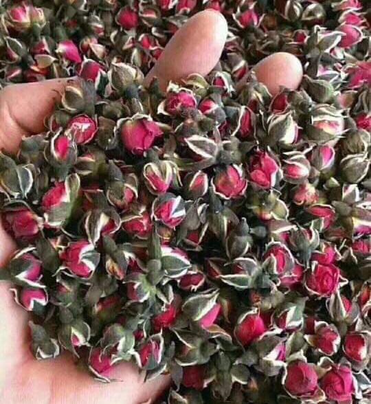 Nụ Hồng sấy khô -500g
