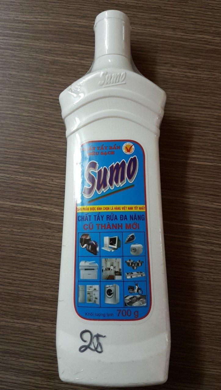 Chai Tẩy Rửa Đa Năng SUMO 700g