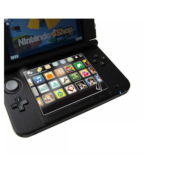 [HCM]Dán màn hình máy game 3ds XL new 3ds XL ll