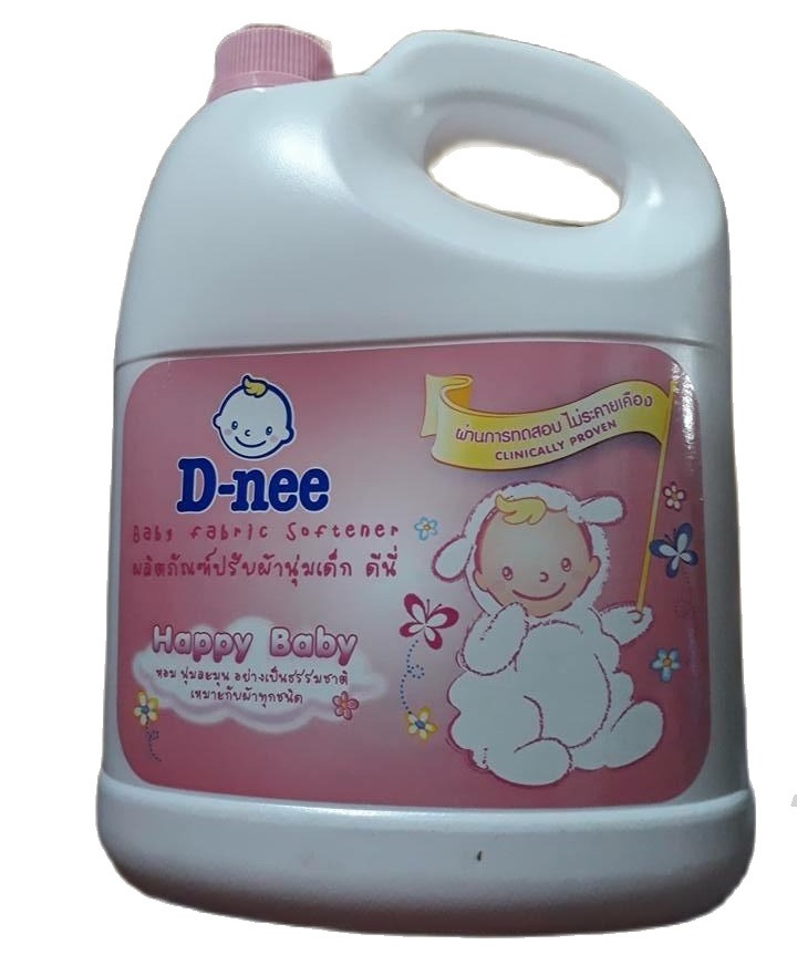 HCM - NƯỚC XẢ VẢI DNEE NỘI ĐỊA THÁI LAN 2800ML