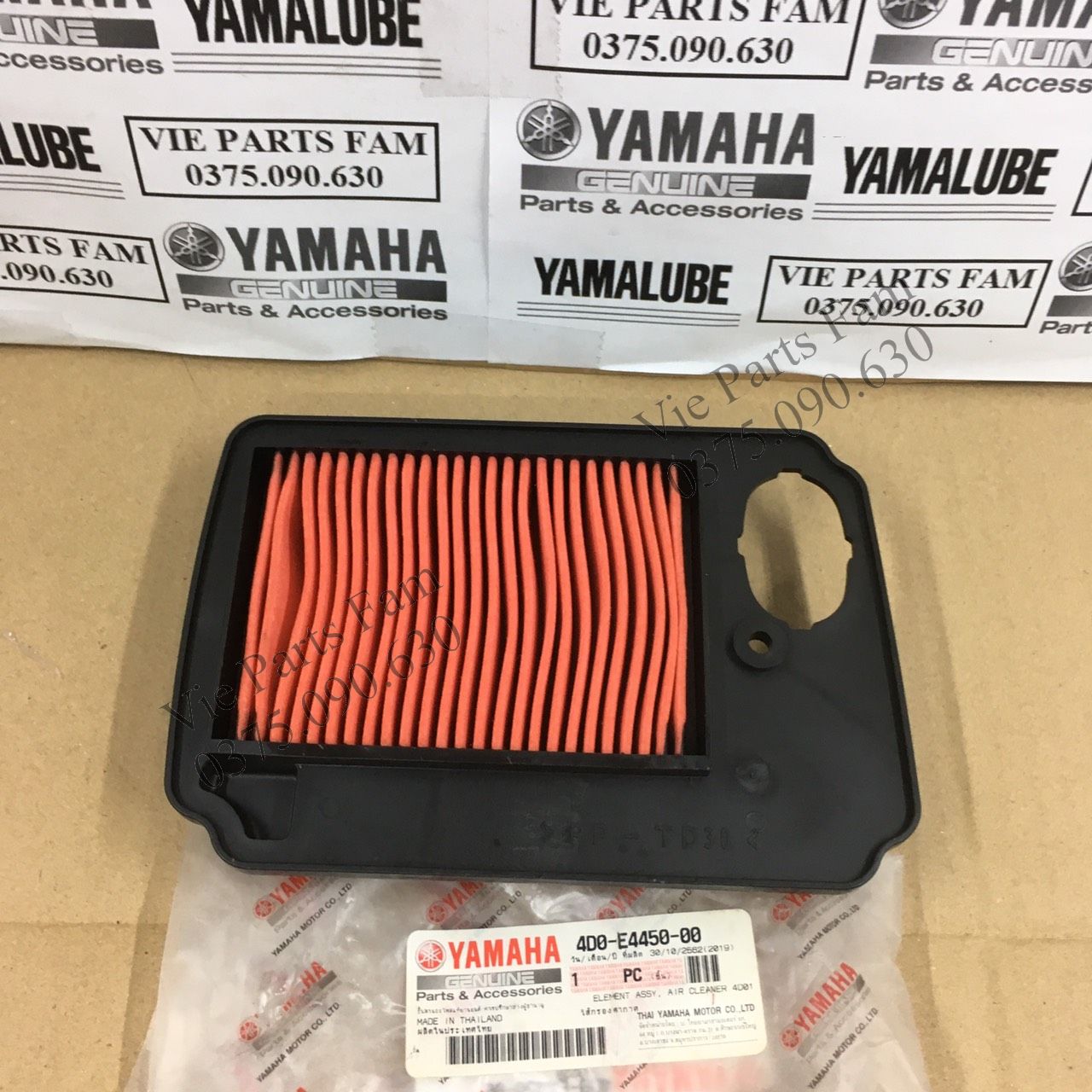 Lọc gió Mio Yamaha