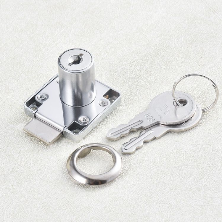 Tổng Hợp Các Loại Khóa Cửa Tủ Thông Dụng Hiện Nay