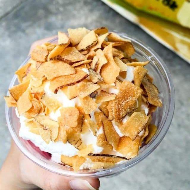 Mứt Dừa Sấy Khô Hữu Nghị