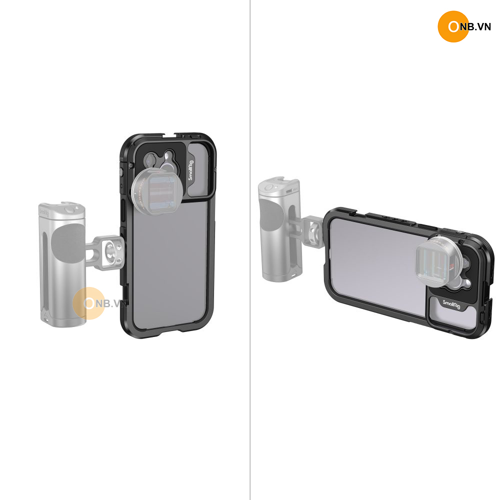 SmallRig Cage Khung bảo vệ iPhone 14 Pro Max 4077