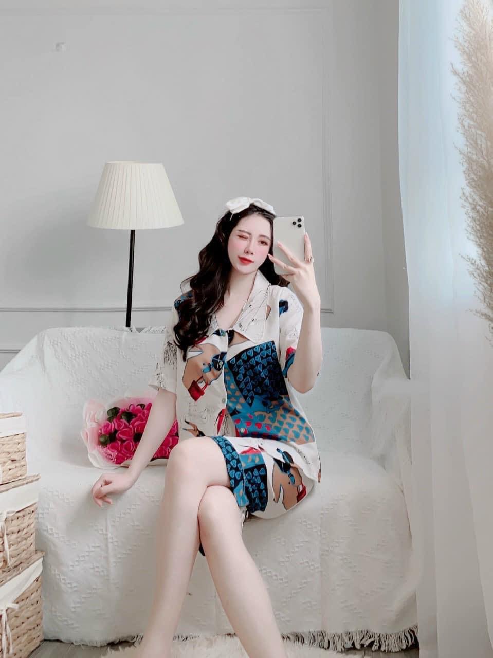 Bộ lửng lụa mango cao cấp