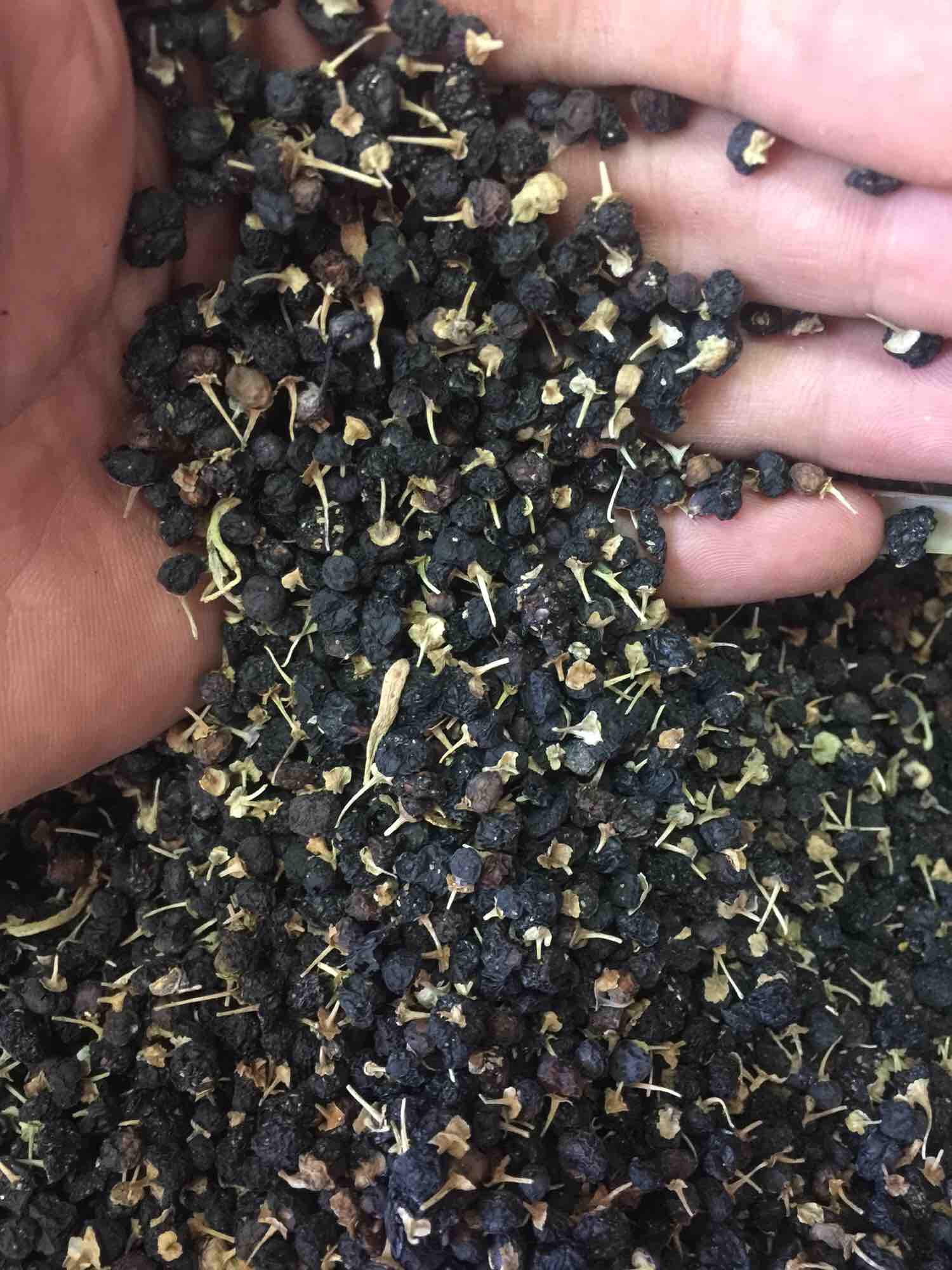 250g Hắc Kỷ Tử Tây Tạng