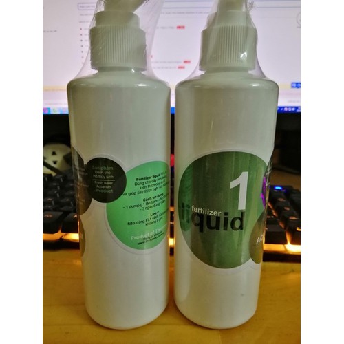 Phân nước Số 1 Thủy mộc - Fertilizer Liquid 1