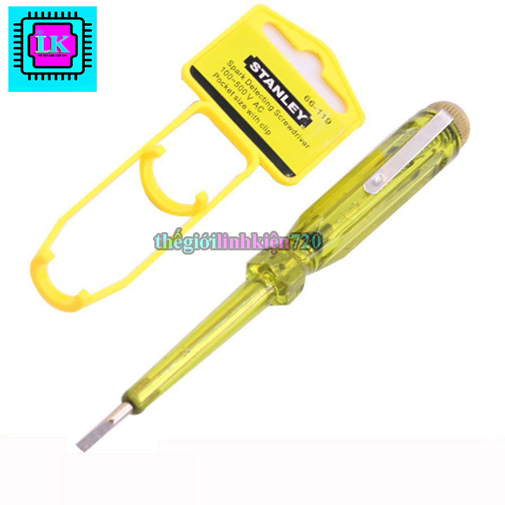 Bút Thử điện STANLEY 110-500VAC