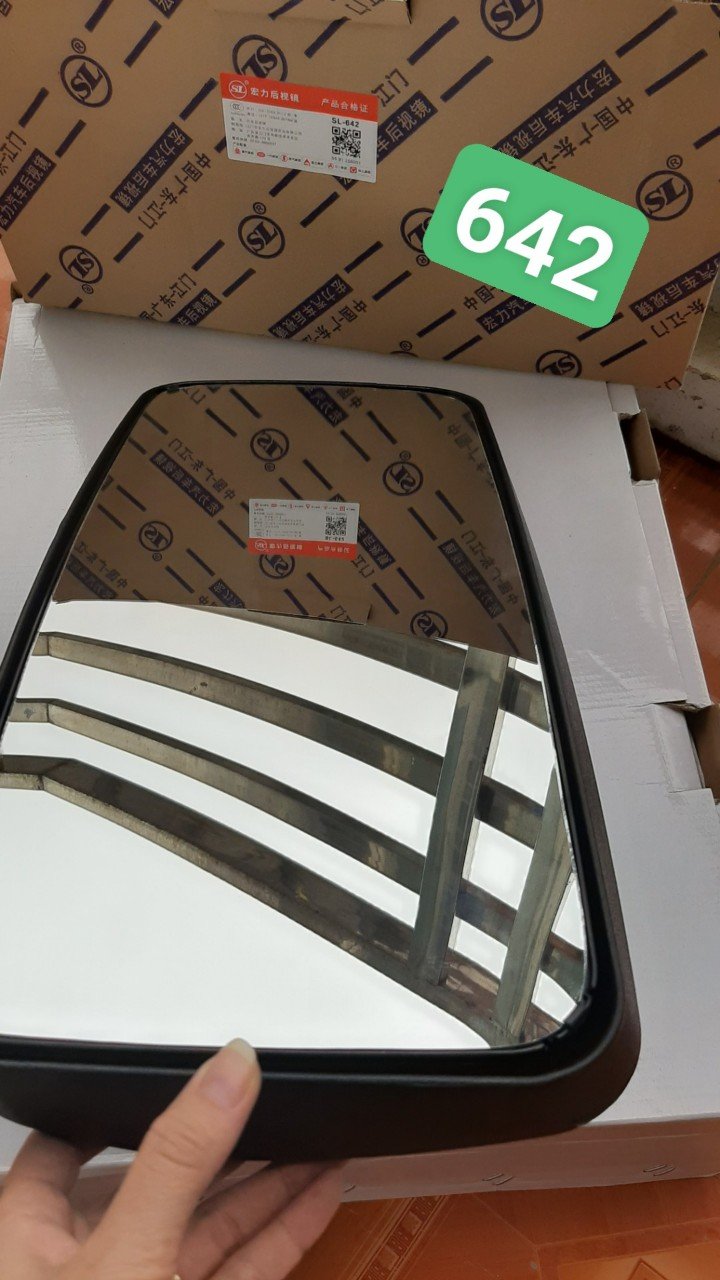gương chiếu hậu dongfeng hoang huy B190