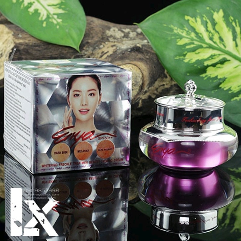 Kem enya cao cấp nám chuyên sâu 9 in 1 - hàng chính hãng 20g