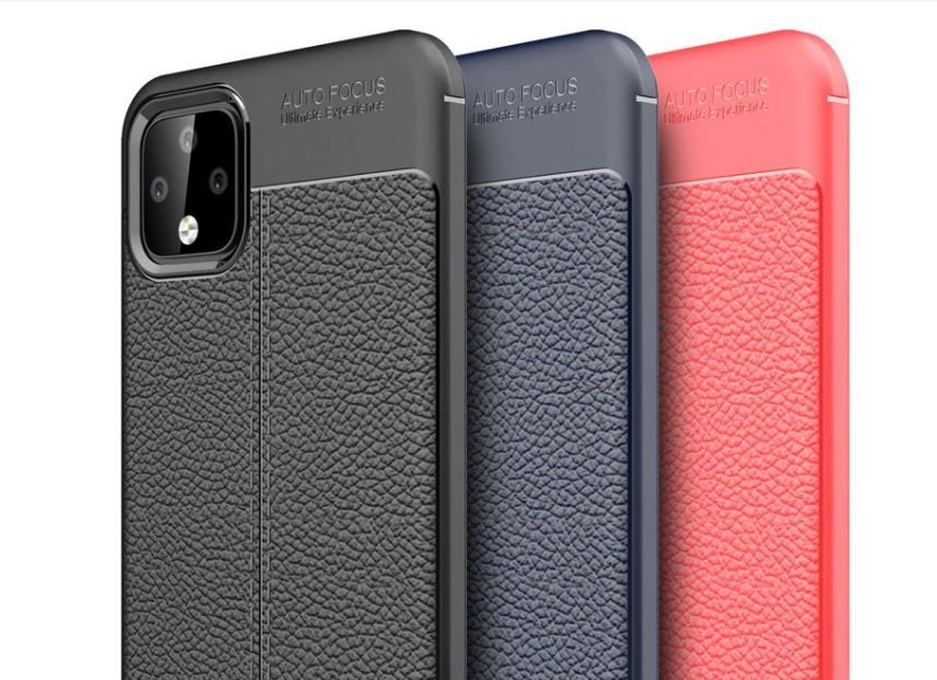 Google Pixel 4 và Google Pixel 4XL  - Ốp lưng chống sốc hiệu Autofocus