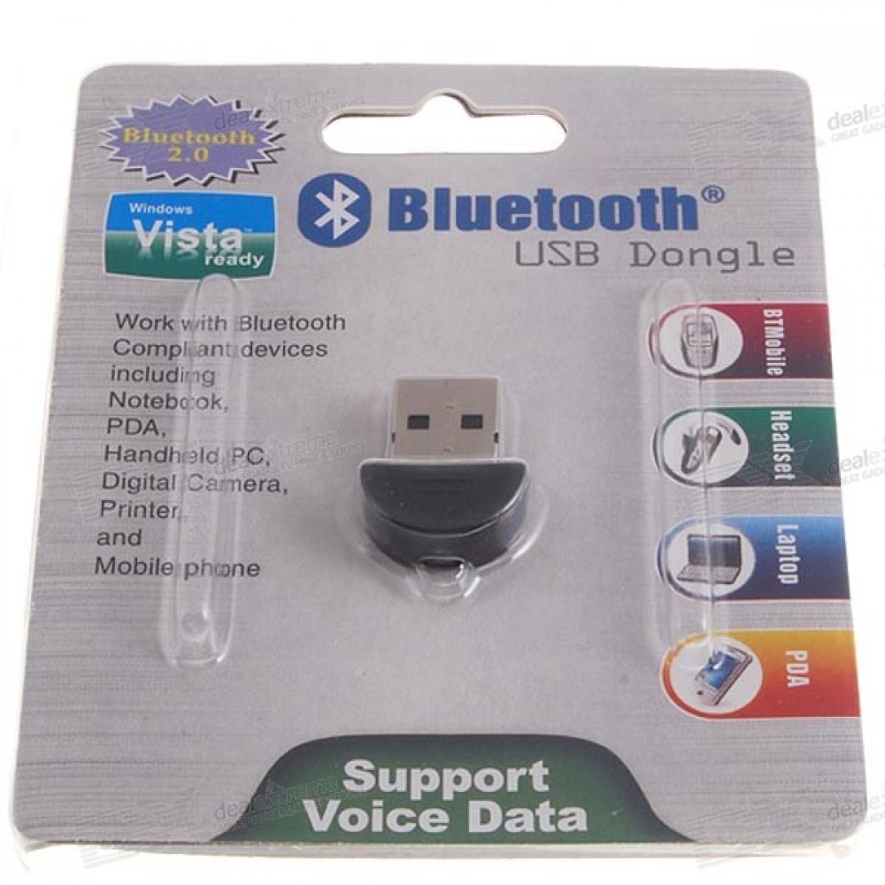 USB BLUETOOTH DONGLE 2.0 MINI