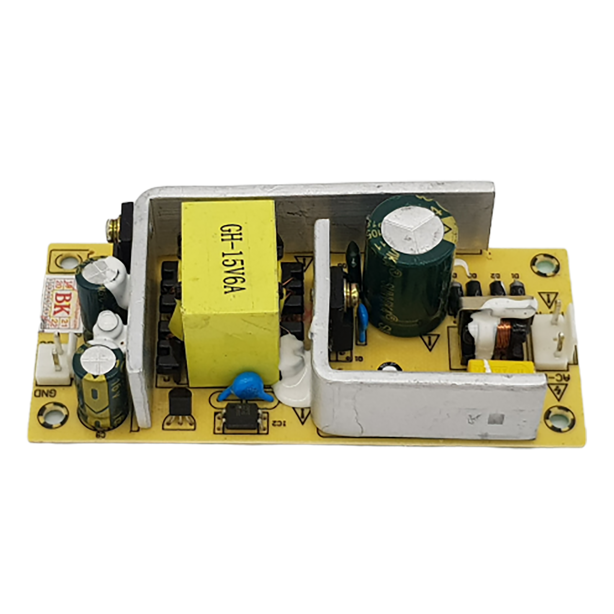 Nguồn Loa Kéo 15V-6A