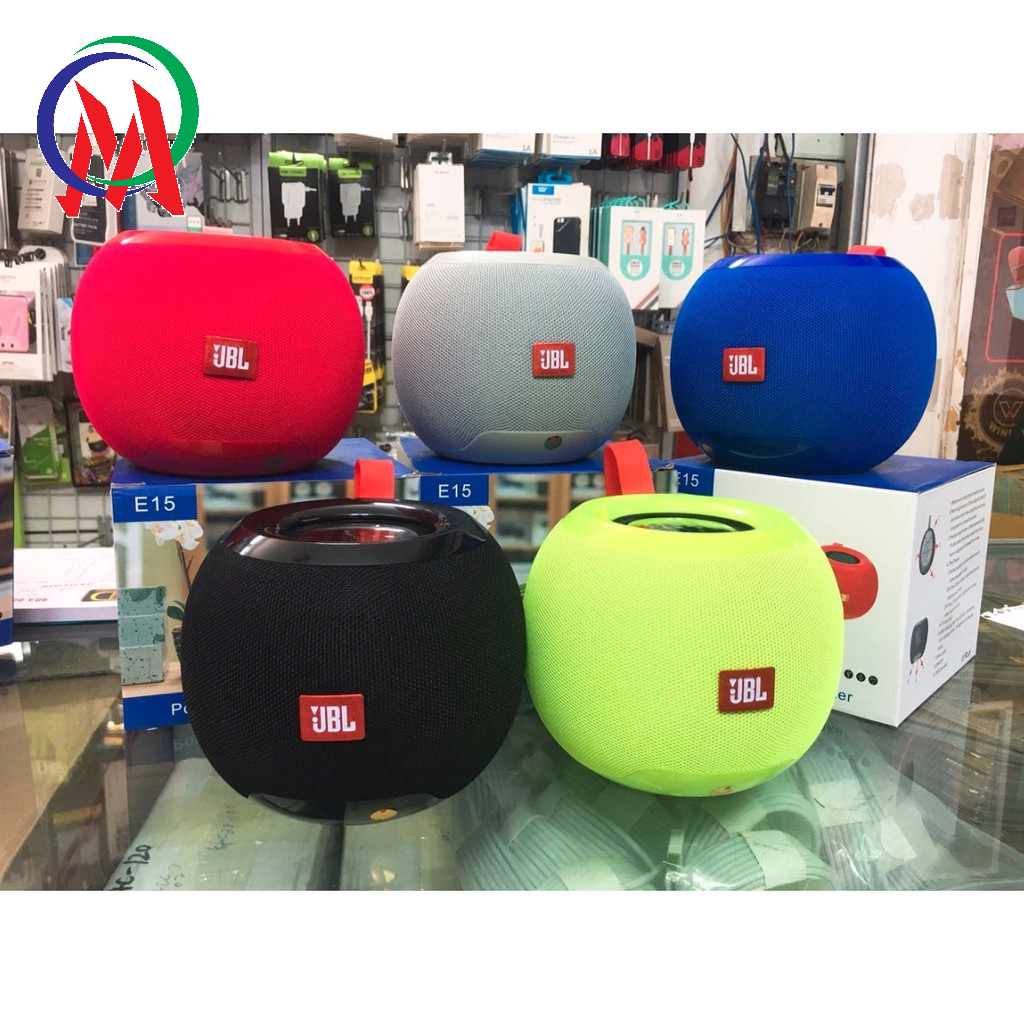 Loa Trống Bluetooth E15 dãi bass đánh rất hay