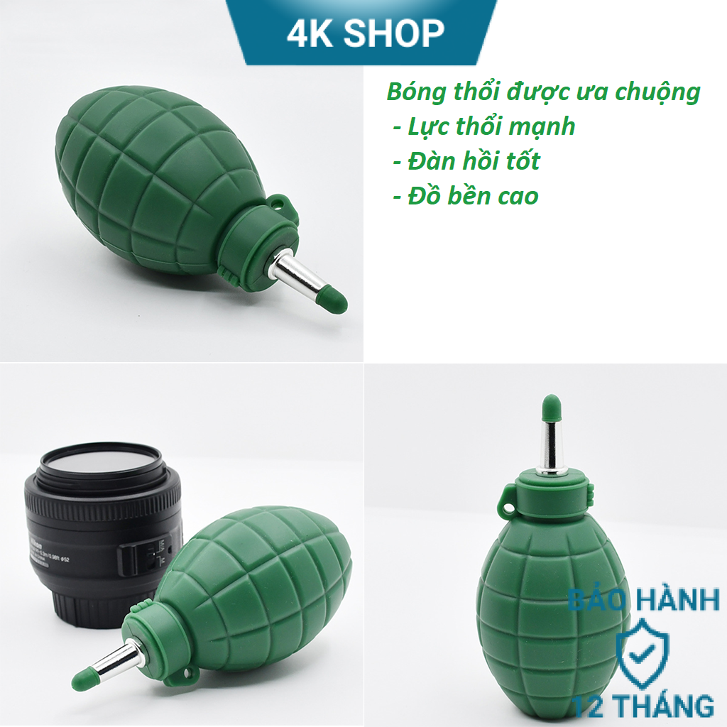 Bóng thổi tốt đàn hồi nhanh và lực thổi mạnh