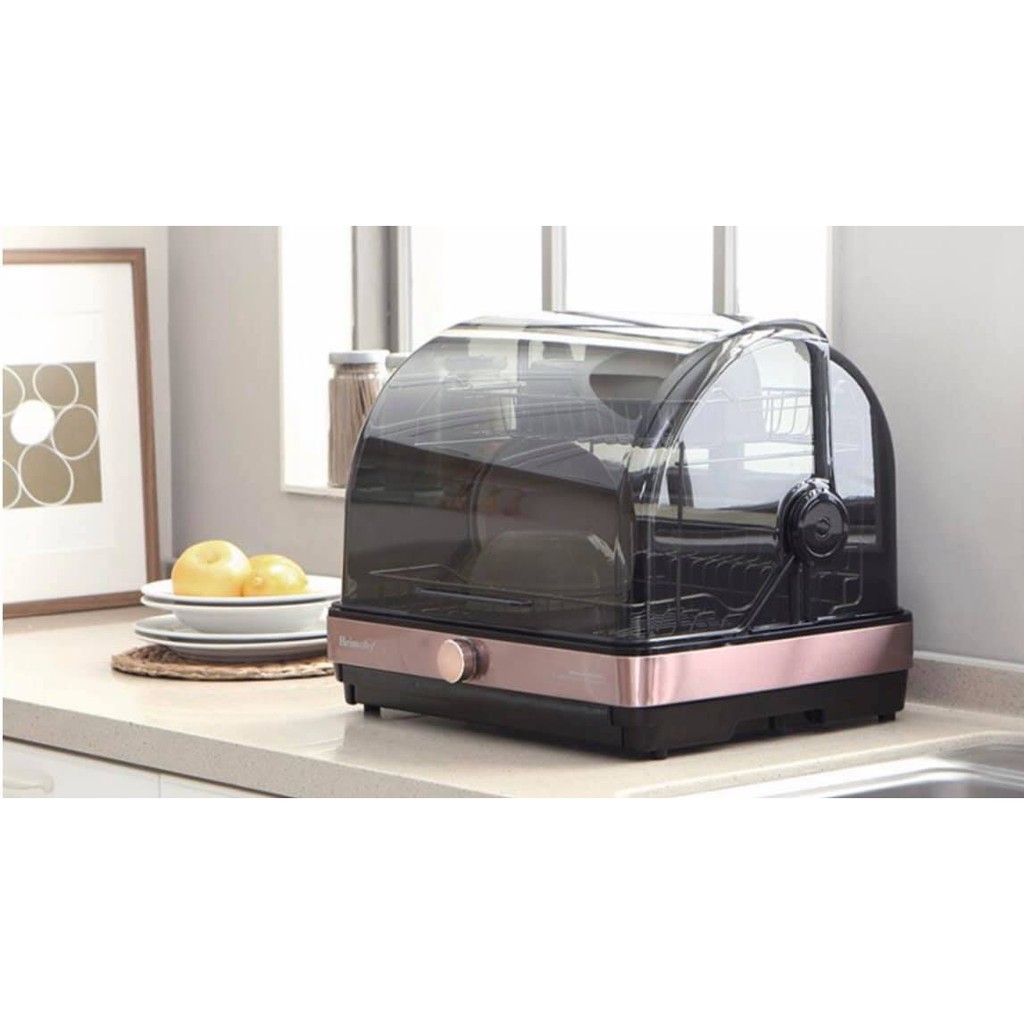 [Trả góp 0%]Máy sấy và tiệt trùng chén bát Heim Chef HTD600