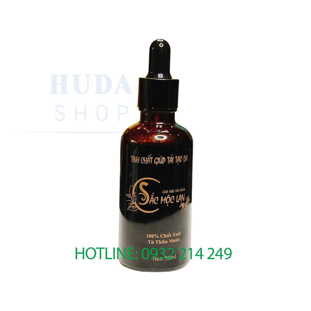 [HCM]Sắc Mộc Lan trị mụn nám tàn nhang sẹo rỗ