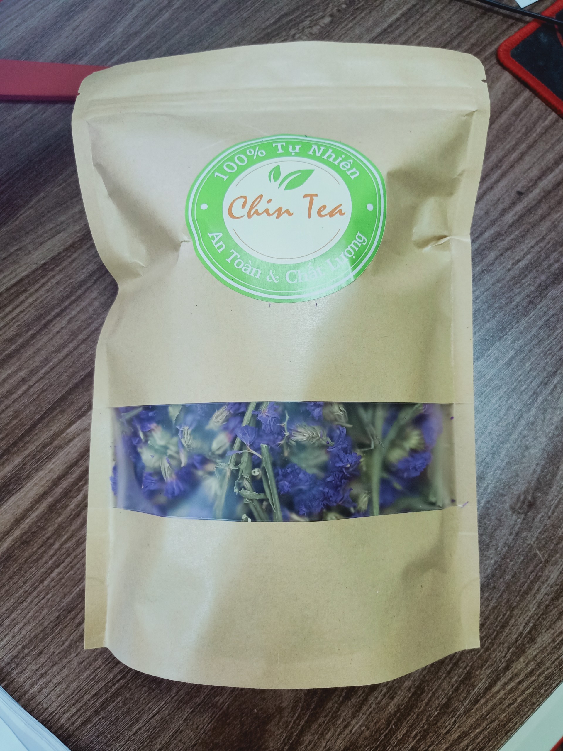 💥 (100G) TRÀ HOA LƯU LY - HOA SALEM KHÔ