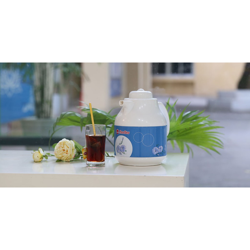 Phích trà 1 lít Rạng Đông RD 1055 TS
