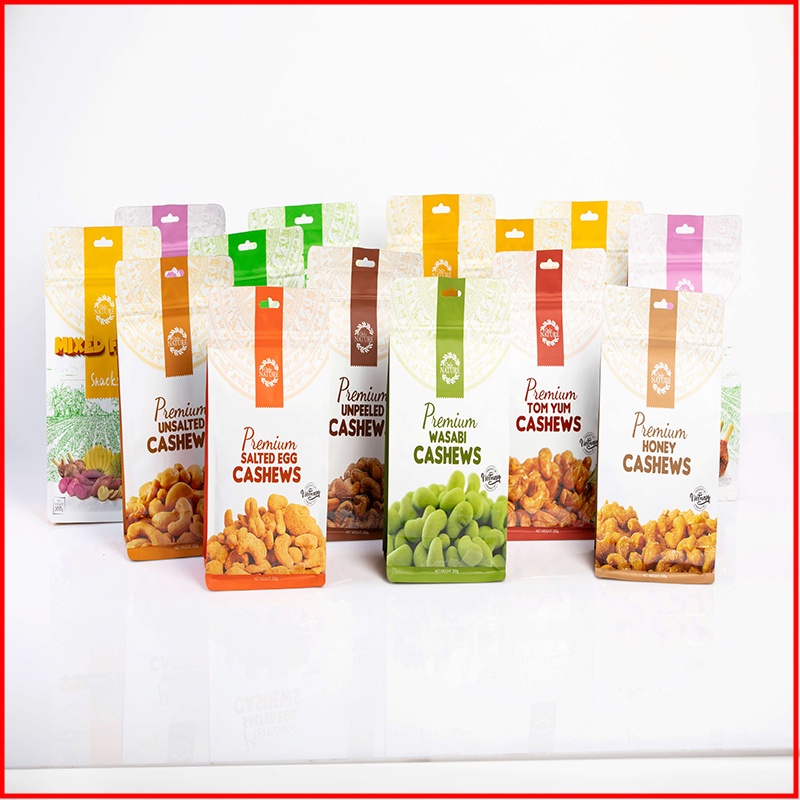 Hạt Điều Mật Ong Only Nature 200gr / Túi Hàng - NMOFF