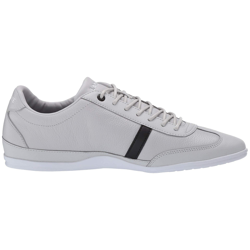 [FreeshipMAX] Giày Lacoste Misano 120 (Xám)